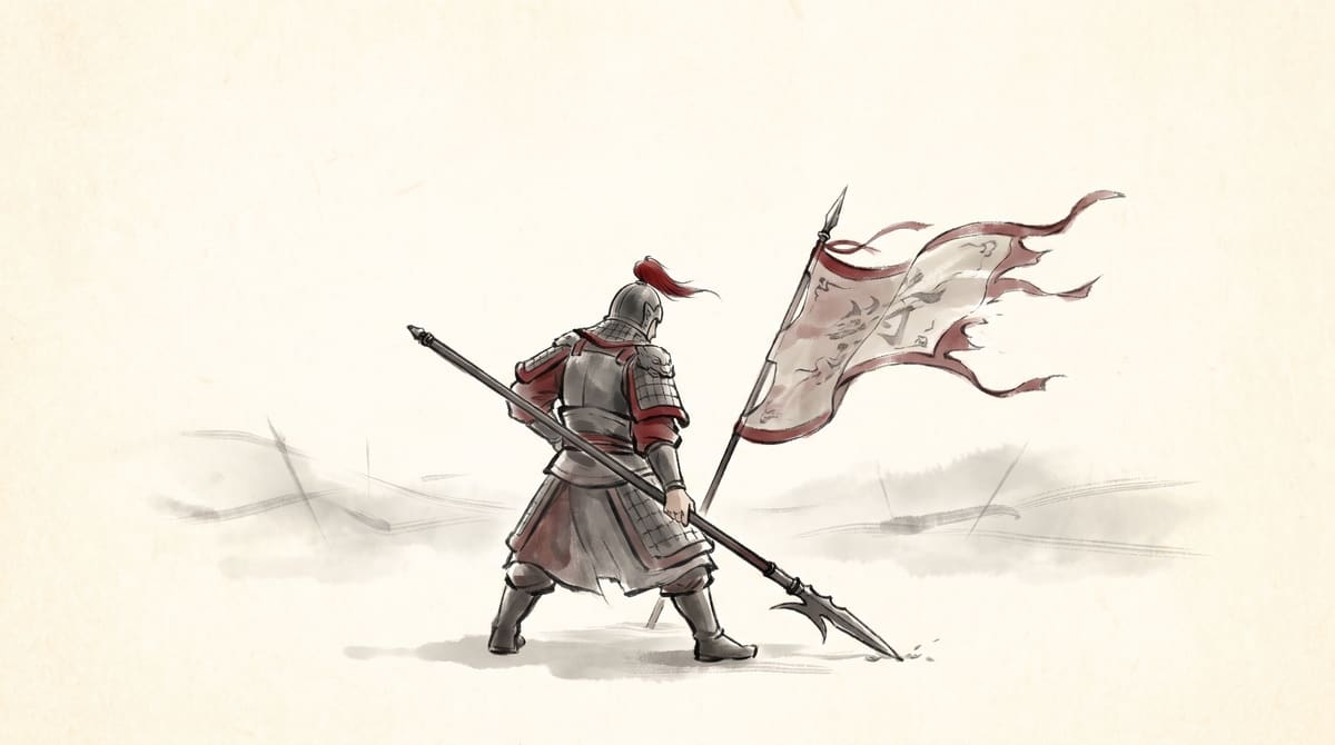 北凉悍刀行霸枪怎么玩?近战前排的价值不在输出在破阵
